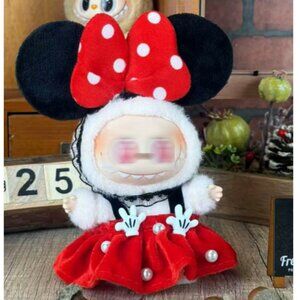 Labubu the monsters handmade doll clothes collector series outfit only no doll